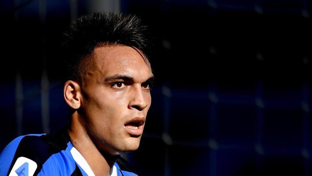 Lautaro Martinez. Lapresse